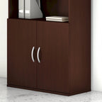 Studio C Bookcase Door Kit for Bookshelf by Bush Furniture