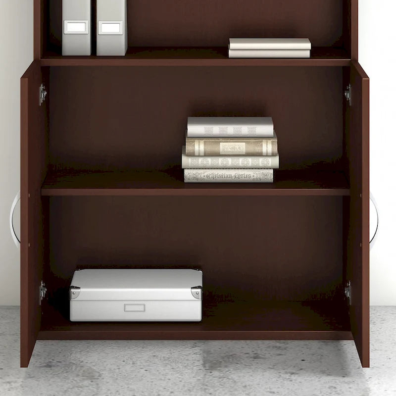 Kit porta libreria - Multifinish, a 2 ante