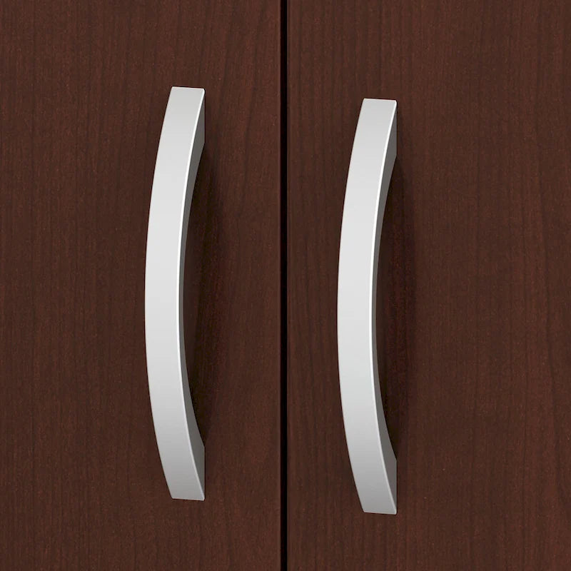 Kit porta libreria - Multifinish, a 2 ante