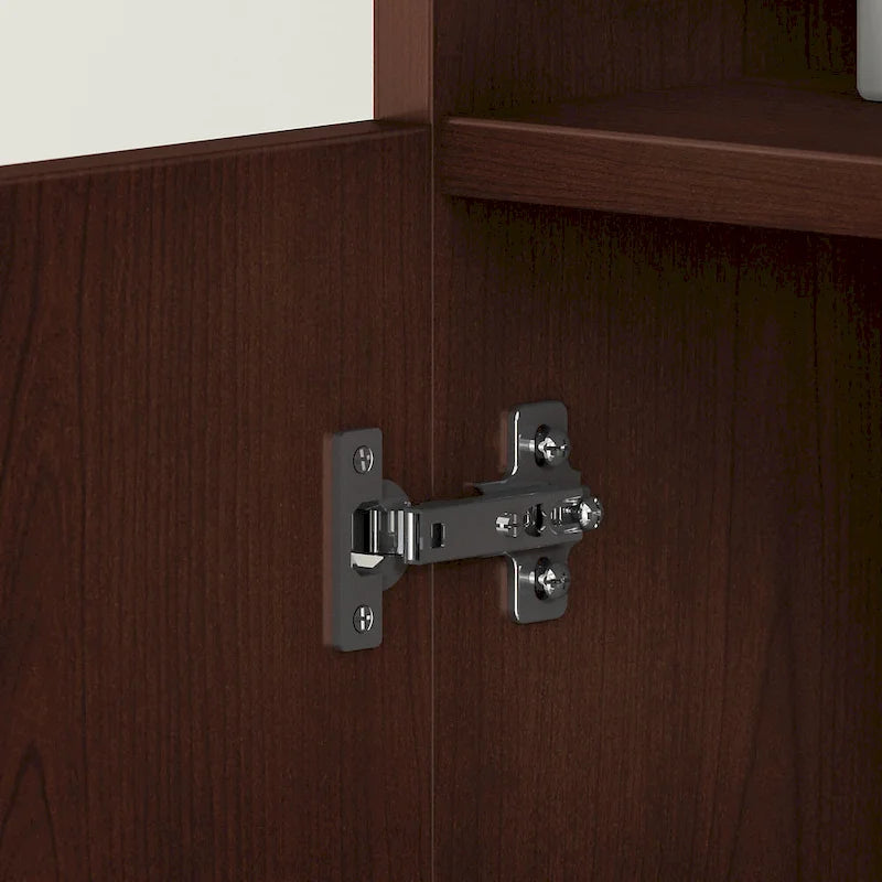 Kit porta libreria - Multifinish, a 2 ante