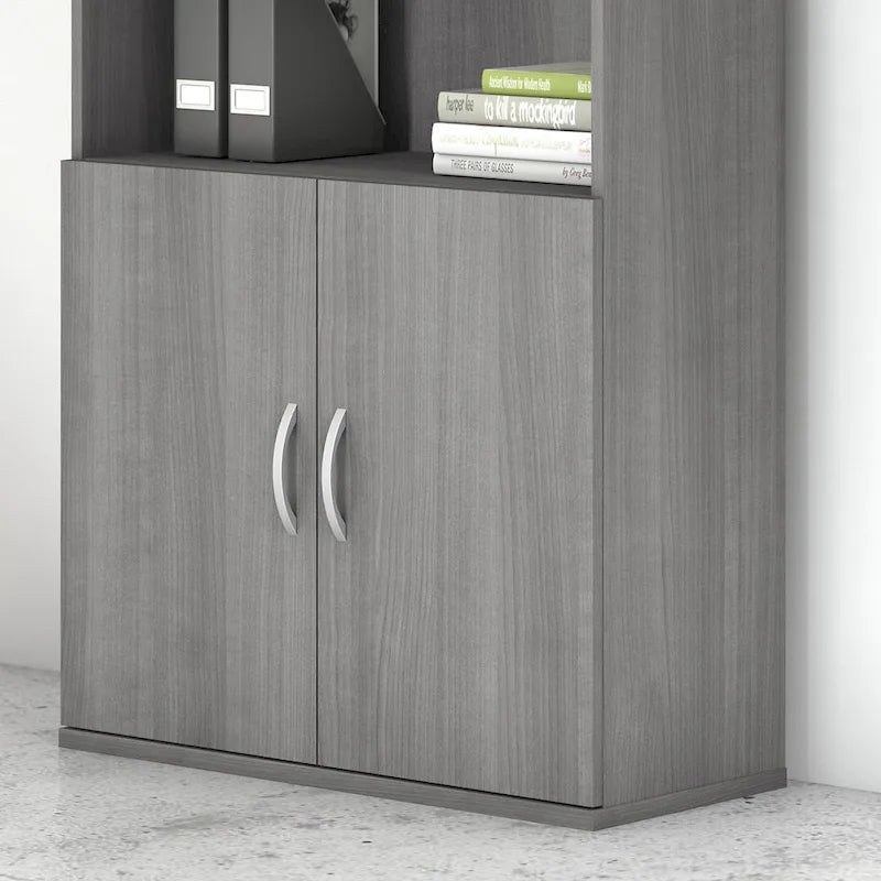 Kit porta libreria - Multifinish, a 2 ante