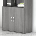 Kit porta libreria - Multifinish, a 2 ante