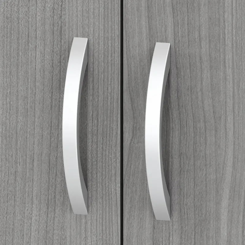 Kit porta libreria - Multifinish, a 2 ante