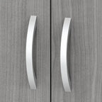 Kit porta libreria - Multifinish, a 2 ante