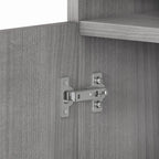 Kit porta libreria - Multifinish, a 2 ante