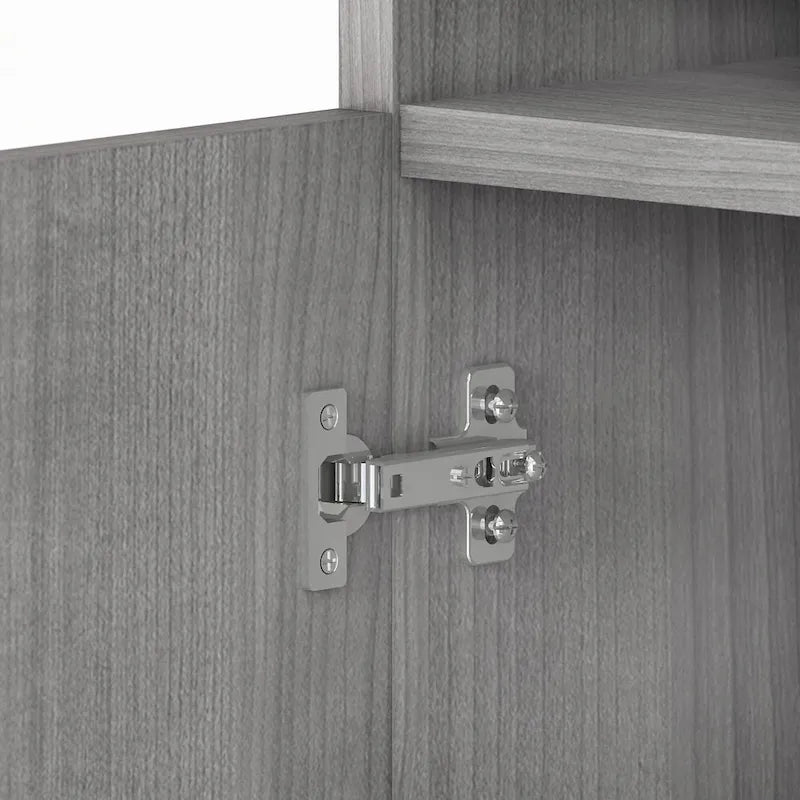 Kit porta libreria - Multifinish, a 2 ante