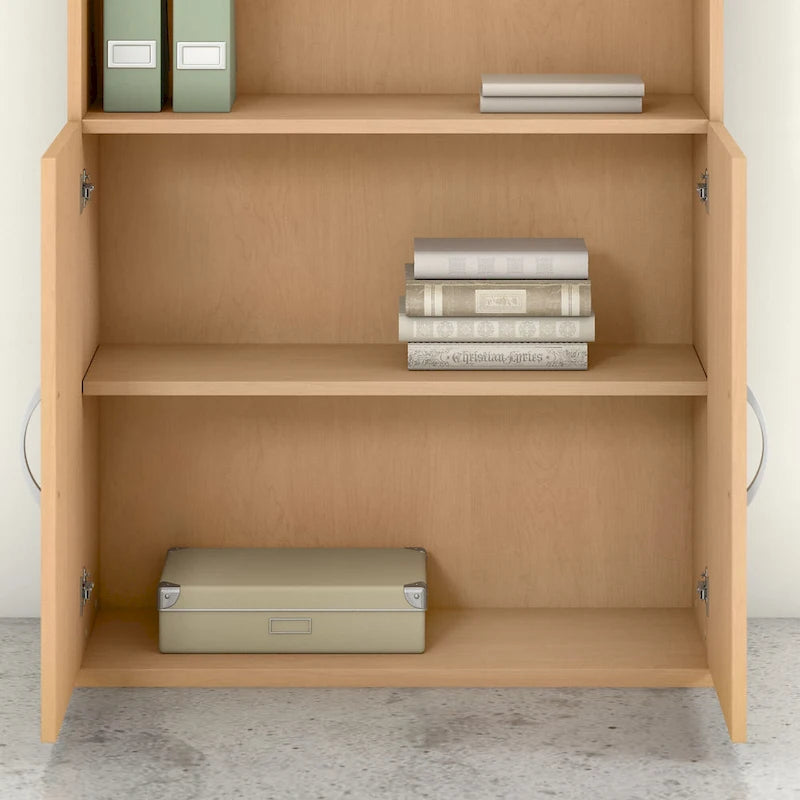 Kit porta libreria - Multifinish, a 2 ante