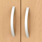 Kit porta libreria - Multifinish, a 2 ante