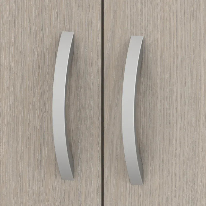 Kit porta libreria - Multifinish, a 2 ante