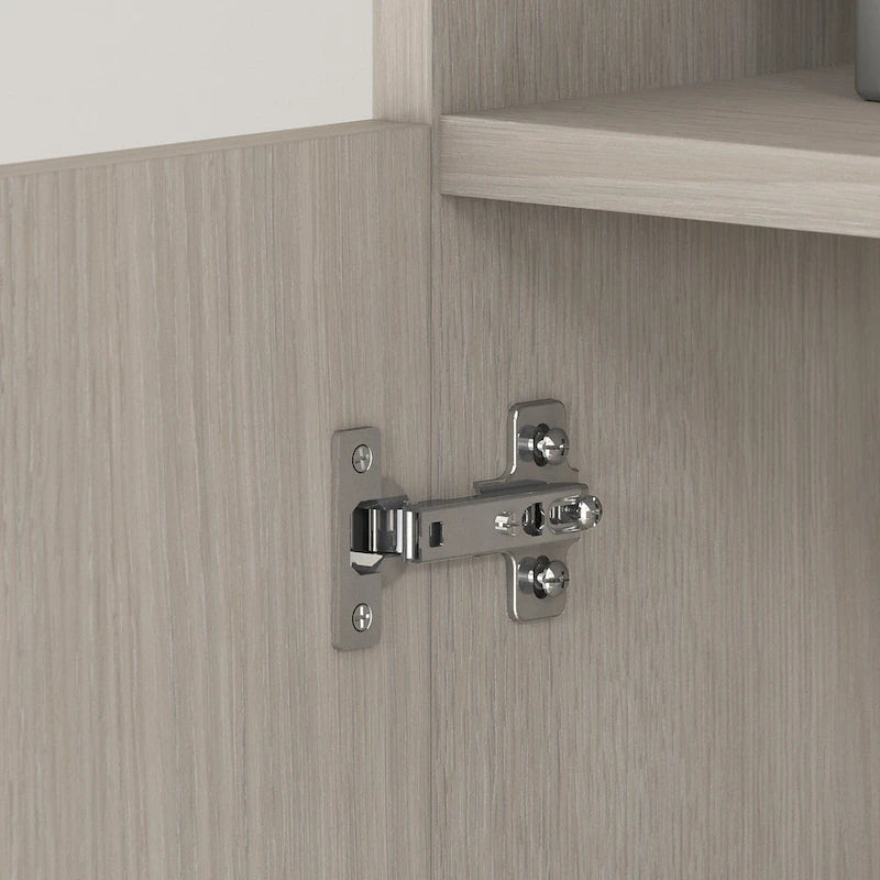 Kit porta libreria - Multifinish, a 2 ante