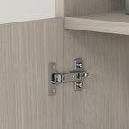 Kit porta libreria - Multifinish, a 2 ante