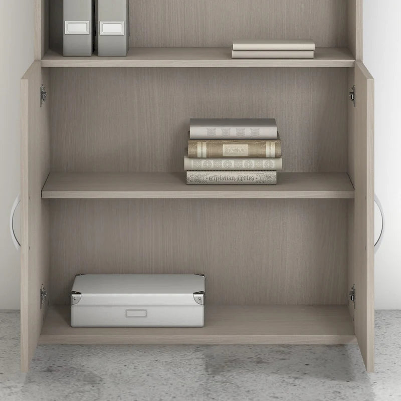 Kit porta libreria - Multifinish, a 2 ante