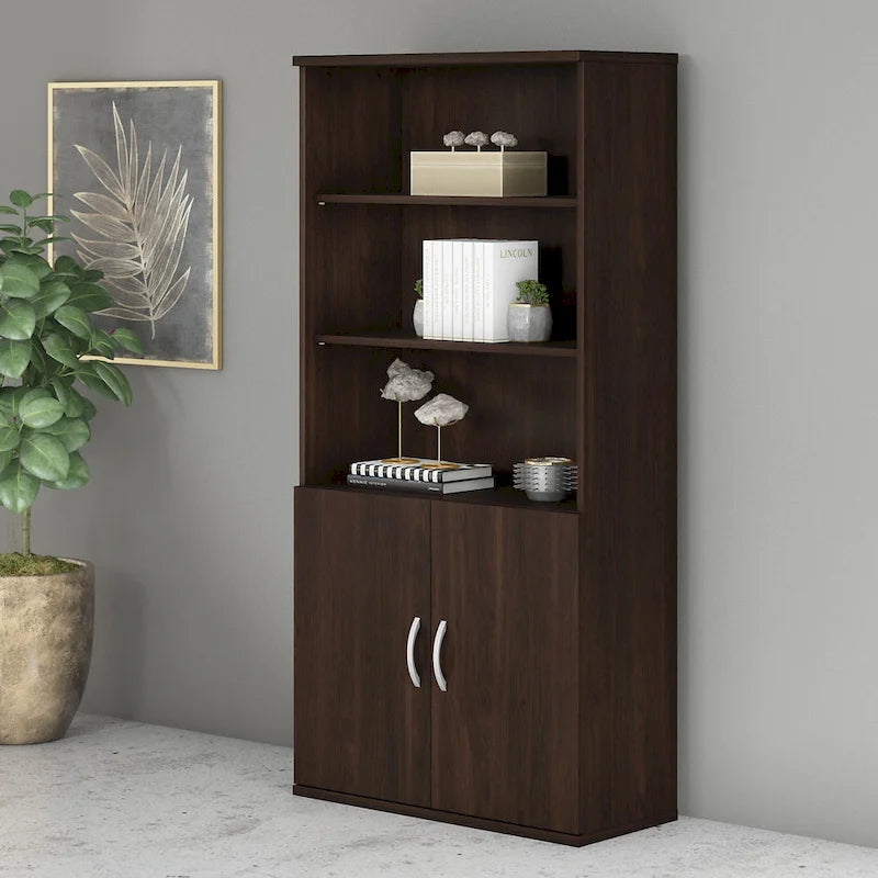 Kit porta libreria - Multifinish, a 2 ante