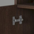Kit porta libreria - Multifinish, a 2 ante