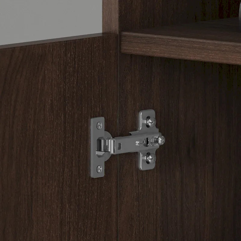 Kit porta libreria - Multifinish, a 2 ante