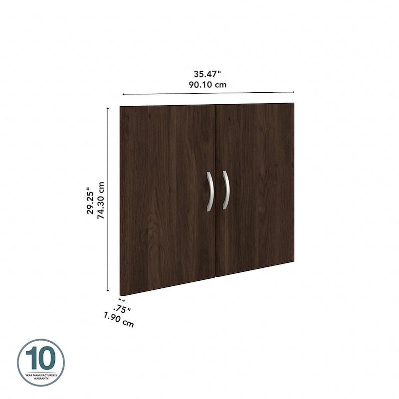 Kit porta libreria - Multifinish, a 2 ante