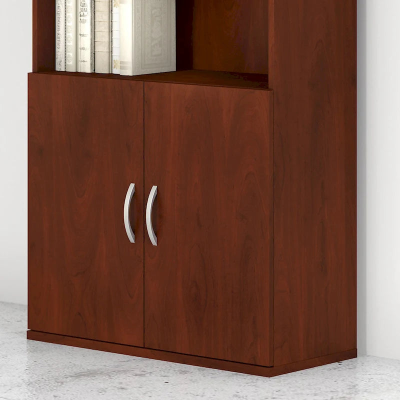 Kit porta libreria - Multifinish, a 2 ante
