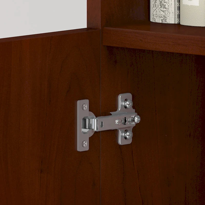 Kit porta libreria - Multifinish, a 2 ante