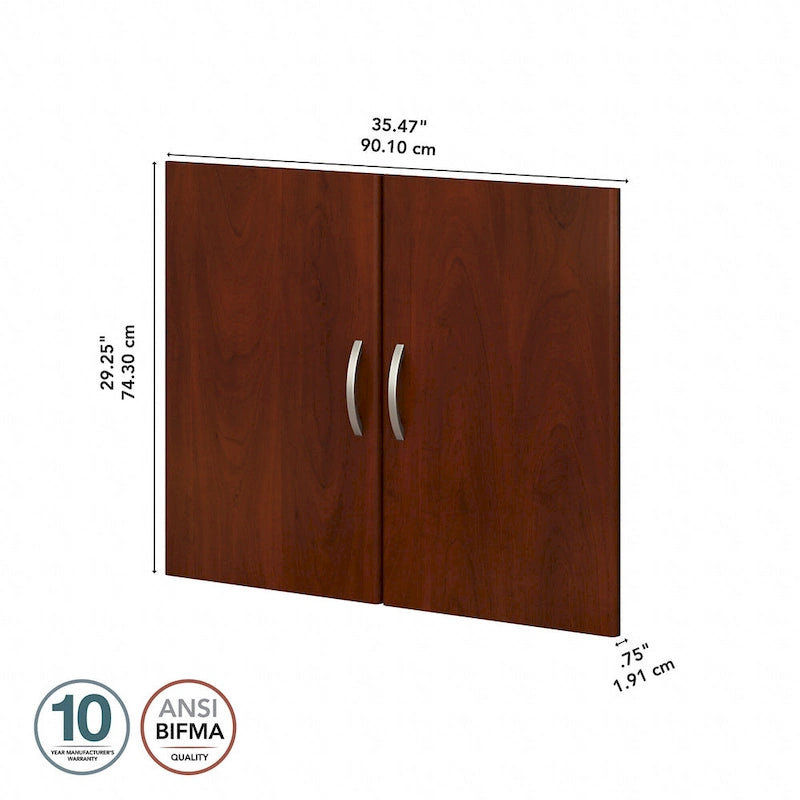 Kit porta libreria - Multifinish, a 2 ante