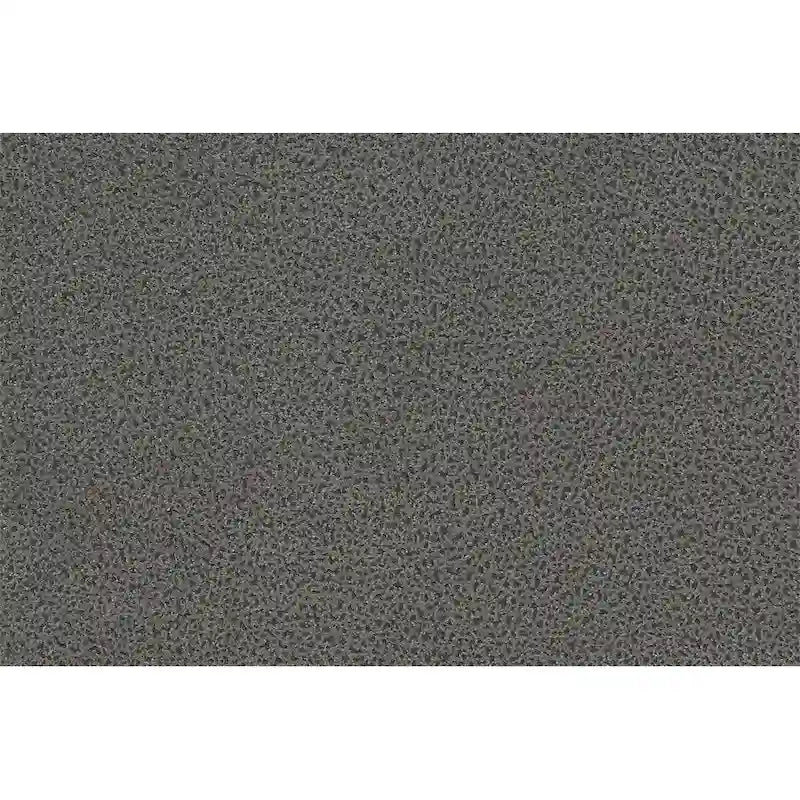 Divano reclinabile elettrico a 3 posti in similpelle ardesia/grigio ardesia/marrone scuro