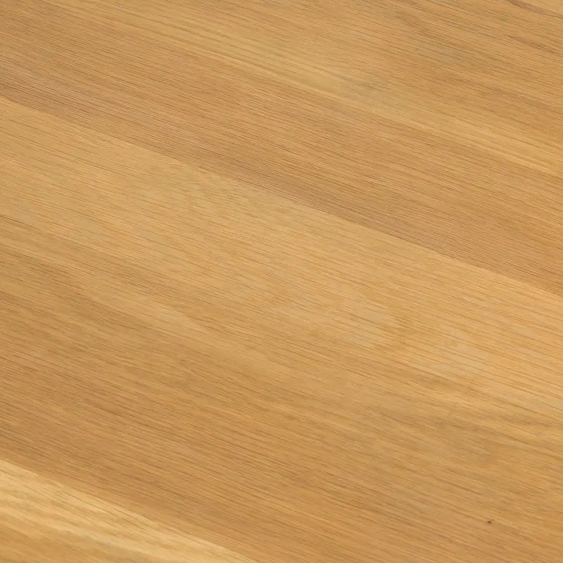 Tavolino da caffè rotondo in legno di acacia naturale, stile mid-century, adatto a 1 ambiente