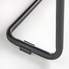 Poltrona d'accento in similpelle Mid-Century marrone scuro / grigio / cammello, seduta singola