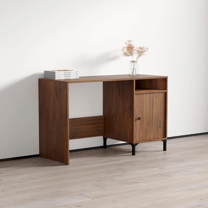 Bureau moderne mat