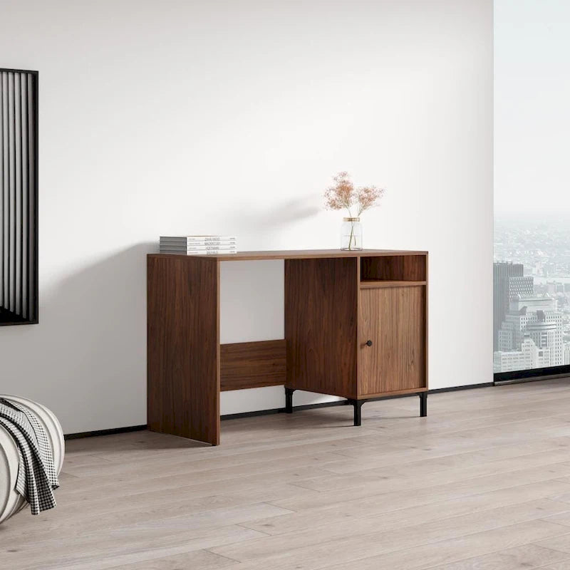 Bureau moderne mat