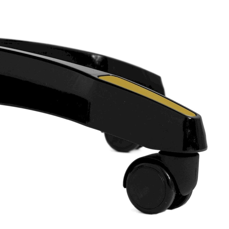 Sedia Gaming Multicolore con Schienale Alto, in Mesh e Pelle, Posto Singolo