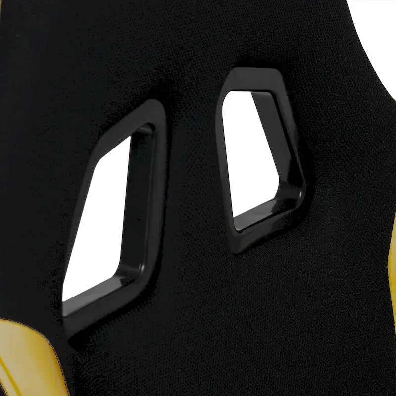 Sedia Gaming Multicolore con Schienale Alto, in Mesh e Pelle, Posto Singolo