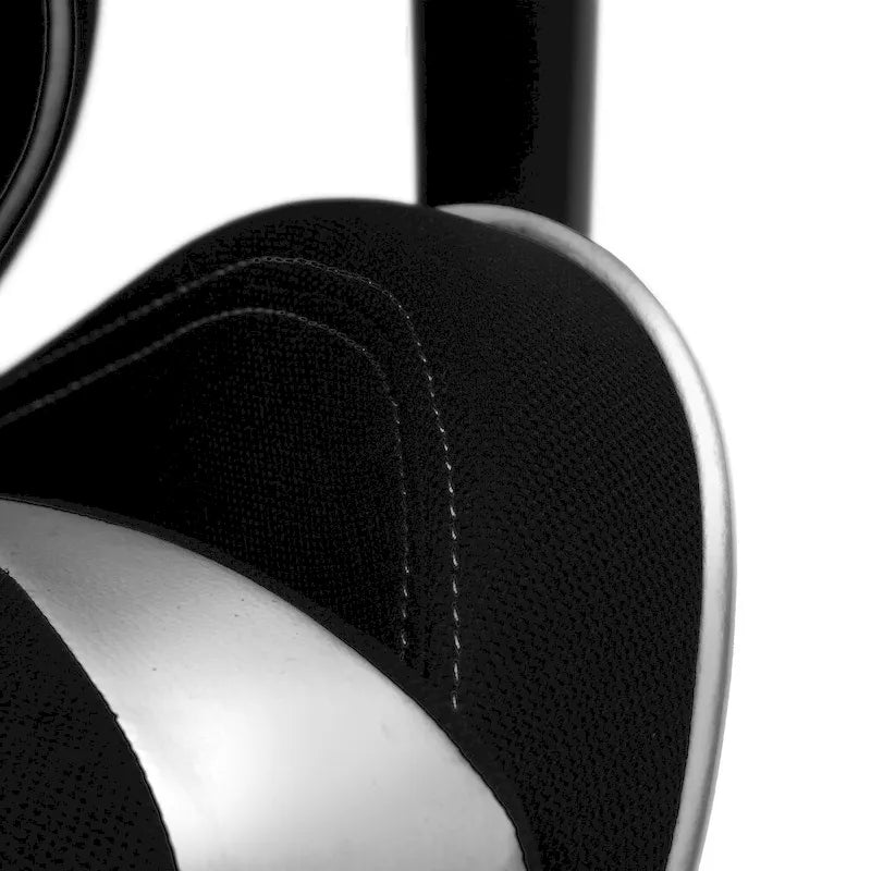 Sedia Gaming Multicolore con Schienale Alto, in Mesh e Pelle, Posto Singolo