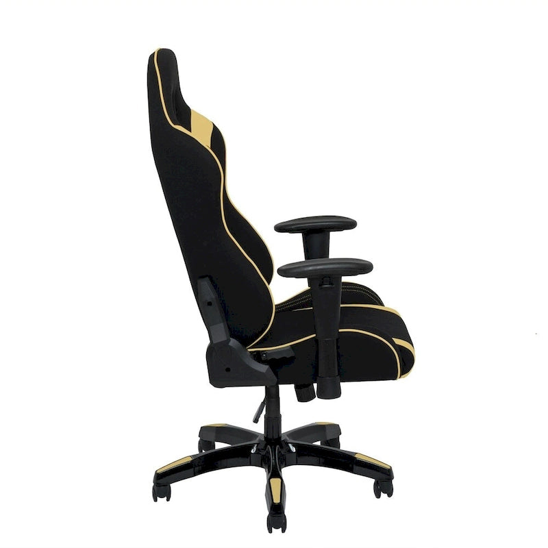 Sedia Gaming Multicolore con Schienale Alto, in Mesh e Pelle, Posto Singolo