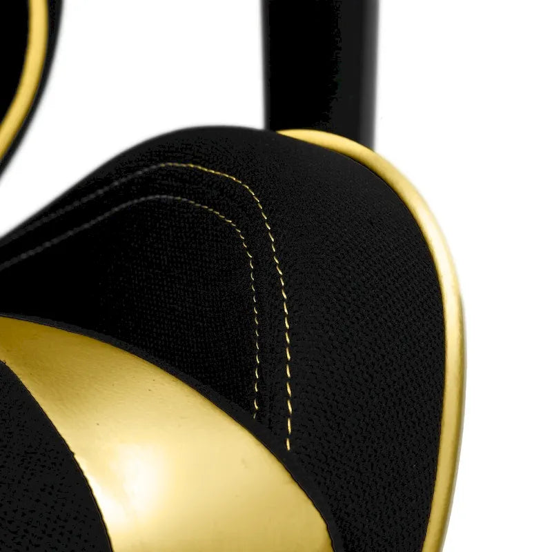 Sedia Gaming Multicolore con Schienale Alto, in Mesh e Pelle, Posto Singolo