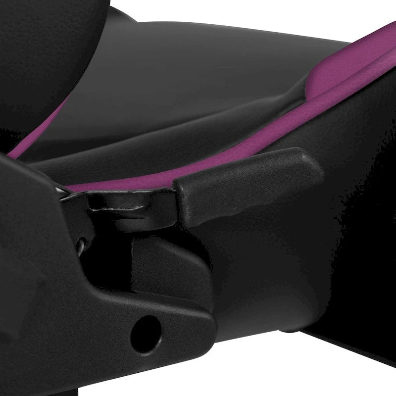 Sedia da gaming reclinabile con schienale alto Rossa / Nera / Grigia / Blu / Viola, sedile singolo