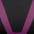 Sedia da gaming reclinabile con schienale alto Rossa / Nera / Grigia / Blu / Viola, sedile singolo