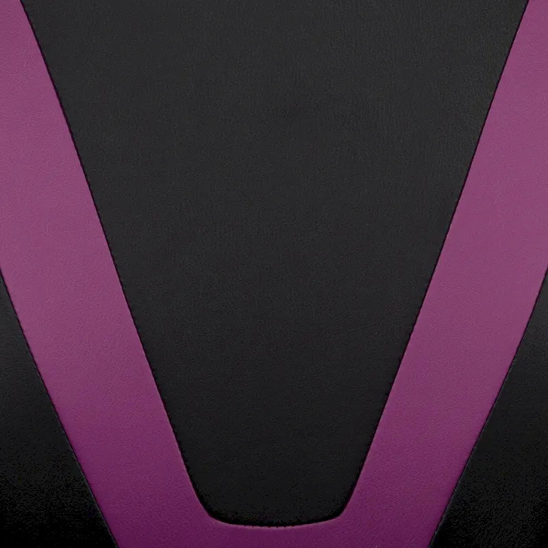Sedia da gaming reclinabile con schienale alto Rossa / Nera / Grigia / Blu / Viola, sedile singolo