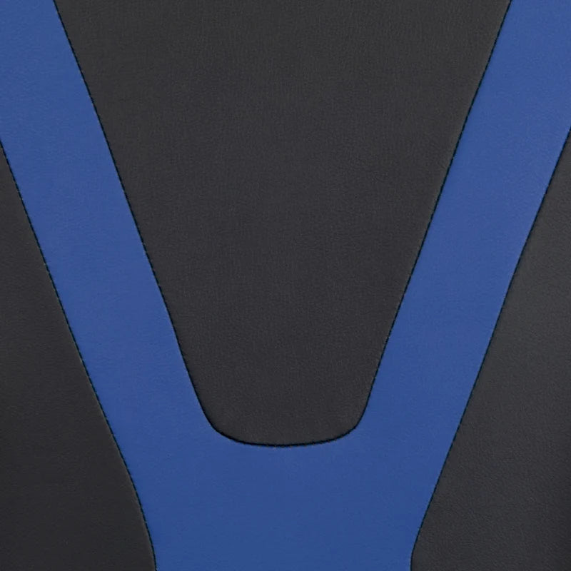Sedia da gaming reclinabile con schienale alto Rossa / Nera / Grigia / Blu / Viola, sedile singolo