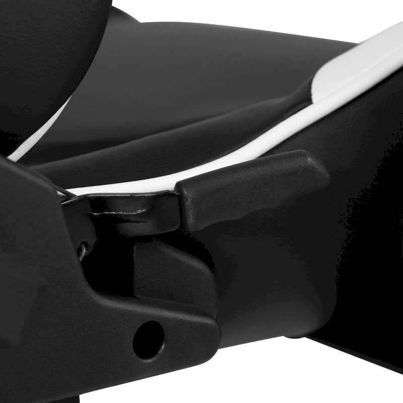Sedia da gaming reclinabile con schienale alto Rossa / Nera / Grigia / Blu / Viola, sedile singolo