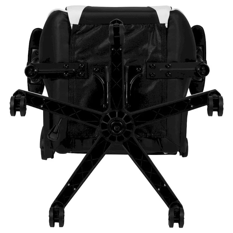 Sedia da gaming reclinabile con schienale alto Rossa / Nera / Grigia / Blu / Viola, sedile singolo