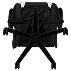 Sedia da gaming reclinabile con schienale alto Rossa / Nera / Grigia / Blu / Viola, sedile singolo