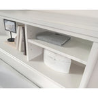Testiera libreria matrimoniale/queen-size – Colori multipli, ripiani regolabili, adatta per 1 letto