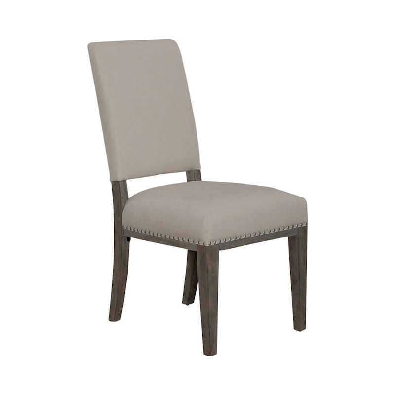 Set tavolo da pranzo con cavalletto Havana Brown, 5 posti a sedere