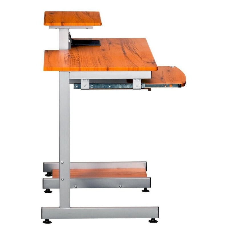 Bureau de travail informatique ergonomique