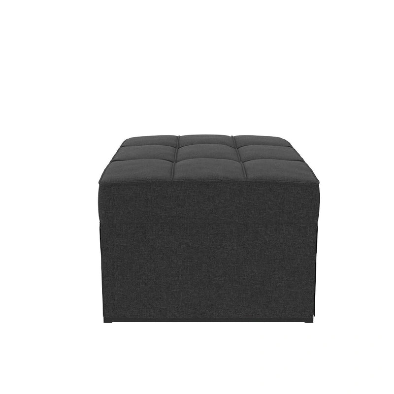 Fauteuil-canapé pouf convertible