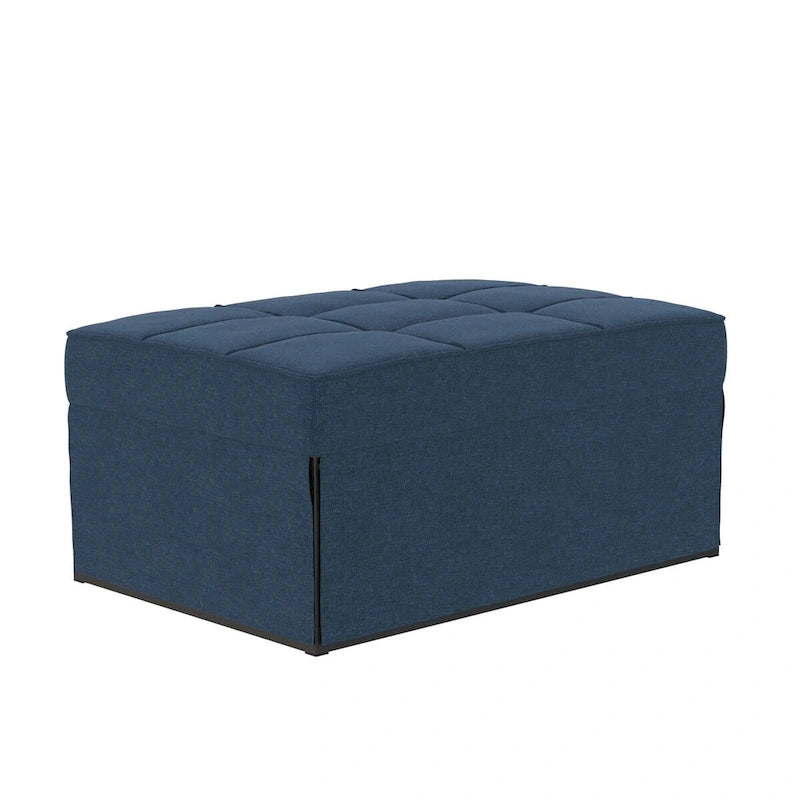 Fauteuil-canapé pouf convertible
