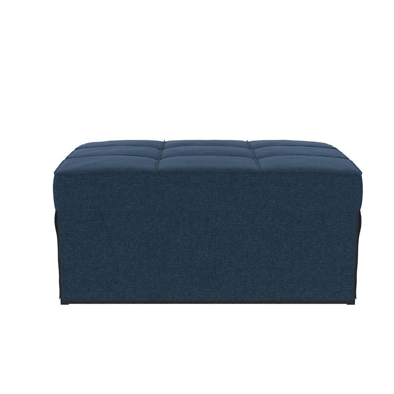 Fauteuil-canapé pouf convertible