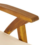 Sgabello da bar da esterno in rattan e metallo grigio/naturale/marrone, 30 pollici, set da 2