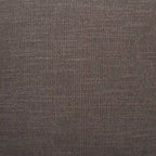 Divano a 3 posti in ciniglia beige/marrone scuro, 226 cm L × 91 cm P × 81 cm H